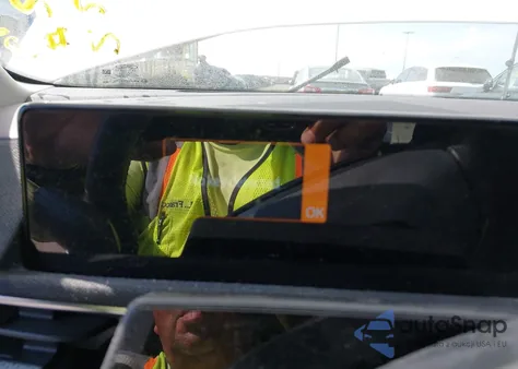 2022 Ford Mustang Mach-E California Route 1 из США, поврежденный, VIN 3FMTK2SU6NMA58309